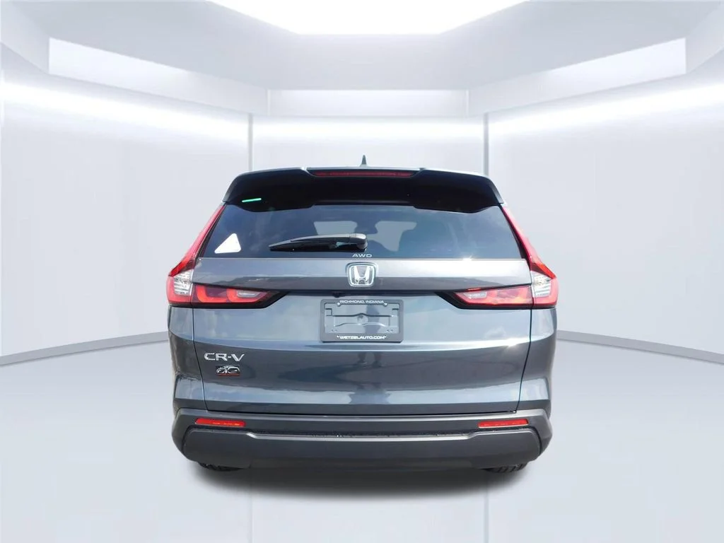 Used 2026 Gray Honda EX image 4