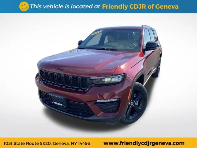2023 Jeep Grand Cherokee Limited