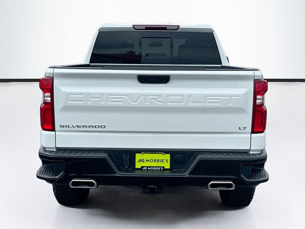 2026 Chevrolet Silverado 1500 LT Trail Boss - Photo 6