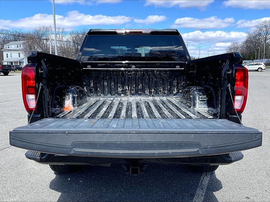 Used 2021 Onyx Black GMC Elevation image 32