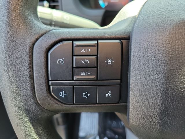 Certified Used 2024 Gray Metallic Ford STX image 5