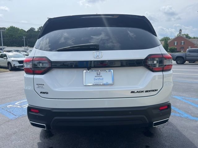 2025 Honda Pilot Black Edition - Photo 9
