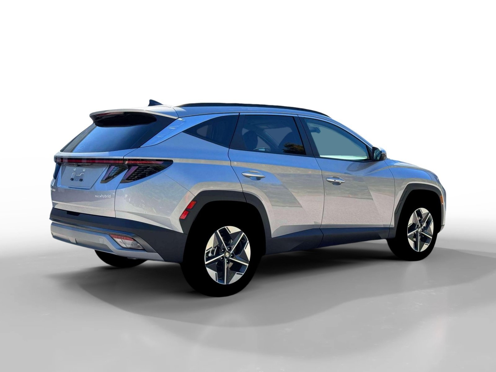 New 2026 Shimmering Silver Hyundai SEL Convenience image 8