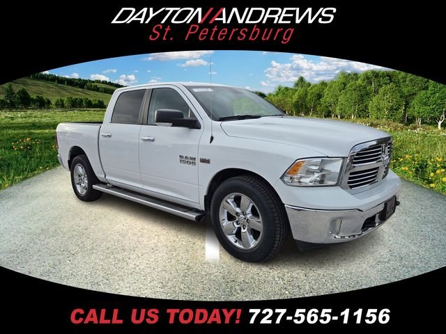 2018 RAM Ram 1500 Pickup