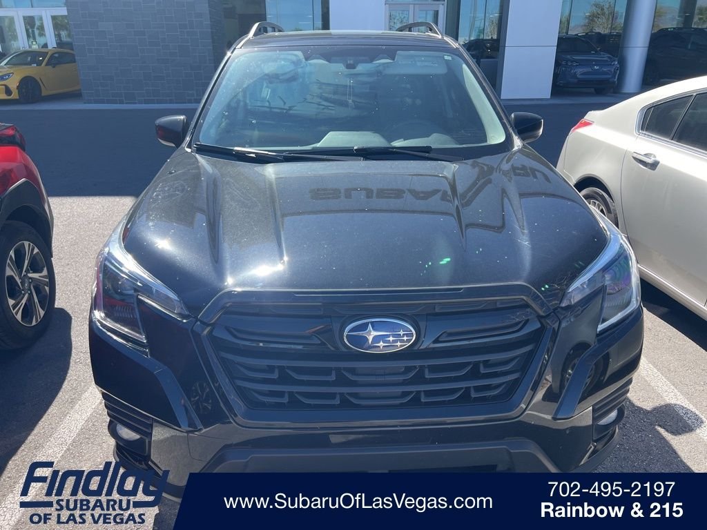 2023 Subaru Forester Premium