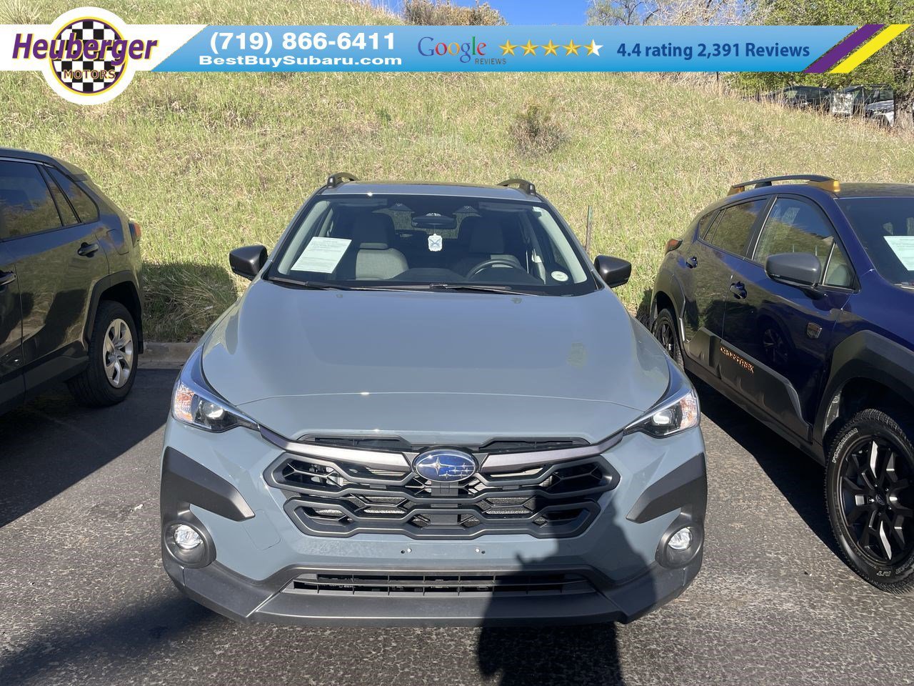 2024 Subaru Crosstrek