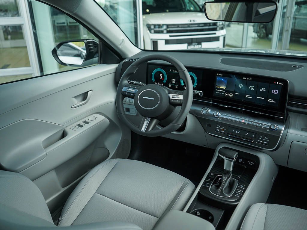 New 2026 Ecotronic Gray Pearl Hyundai SEL Sport AWD image 14