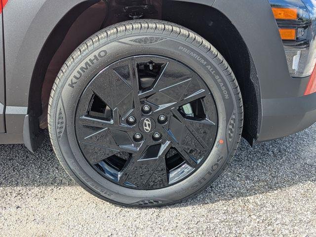 New 2026 Orange Hyundai SEL Sport FWD image 11