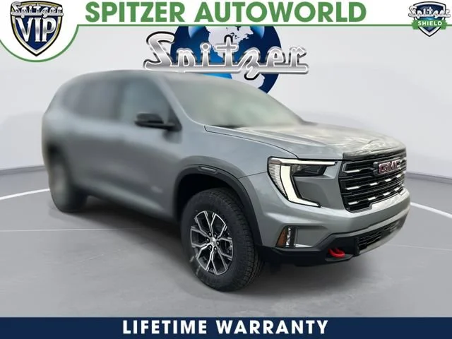 2026 GMC Acadia AT4 AWD's photo