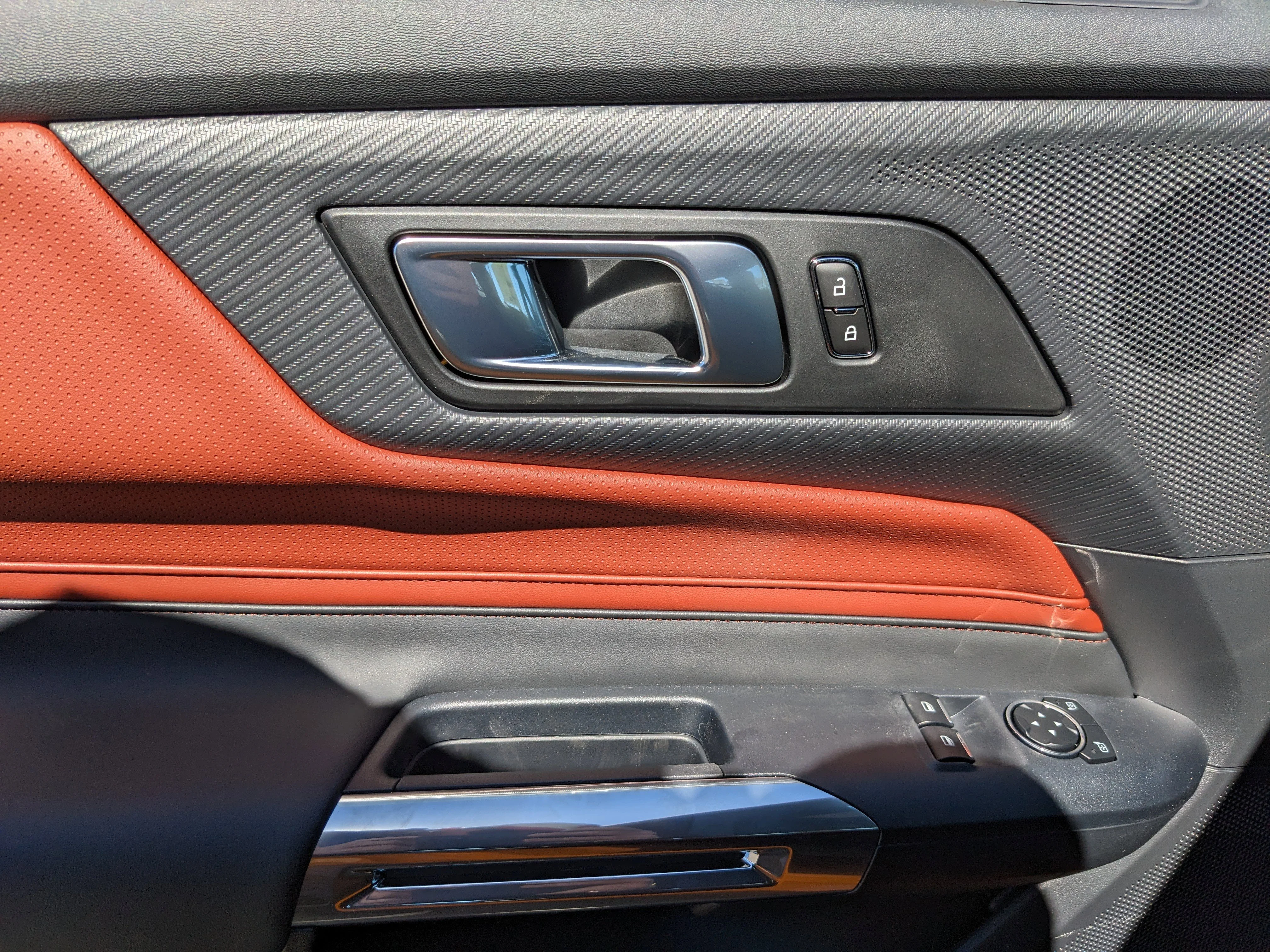 New 2026 Orange Fury Metallic Tri-coat Ford GT Premium Fastback image 19