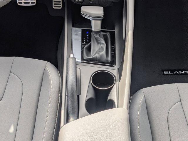 New 2026 Gray Hyundai SEL Sport image 18