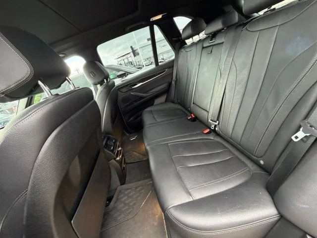 Used 2018 Silver BMW xDrive35i image 10