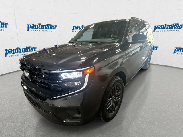 New 2027 Dark Matter Gray Metallic Ford Platinum image 1