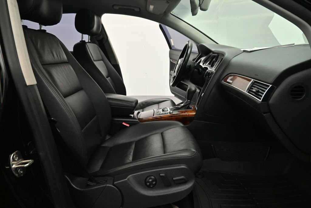 Used 2011 Black Audi 3.0 Premium Plus image 18