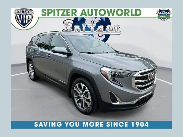 2019 GMC Terrain SLT FWD's photo