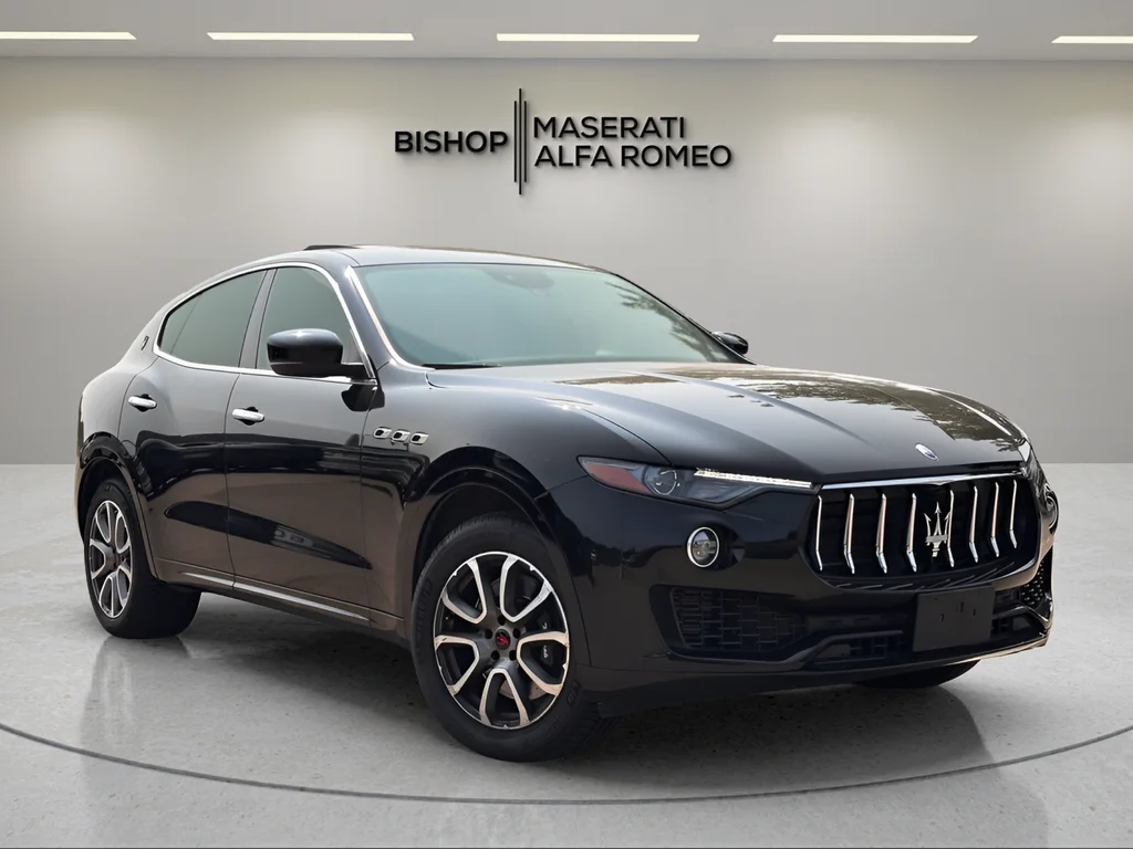 2020 Maserati Levante