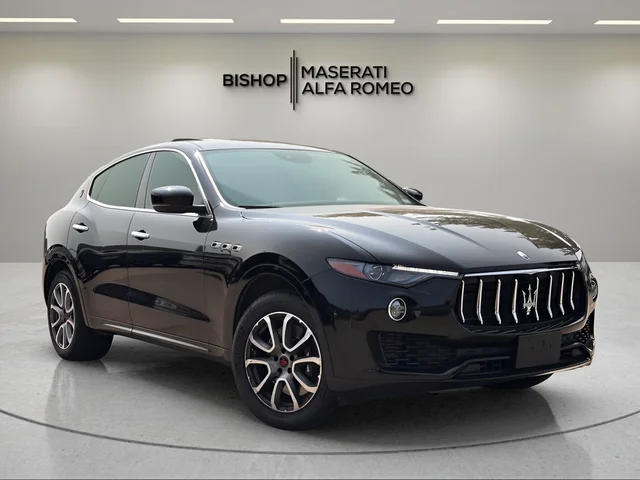 Pre-Owned 2020 Maserati Levante S