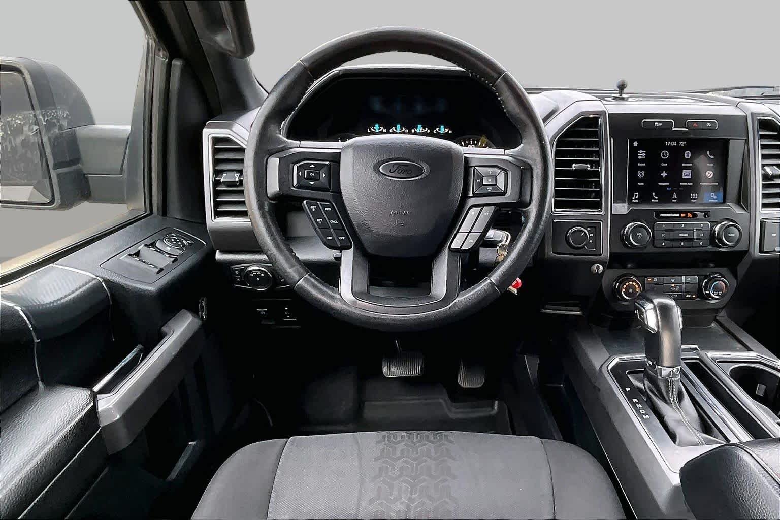 Used 2019 Magnetic Ford XLT image 8