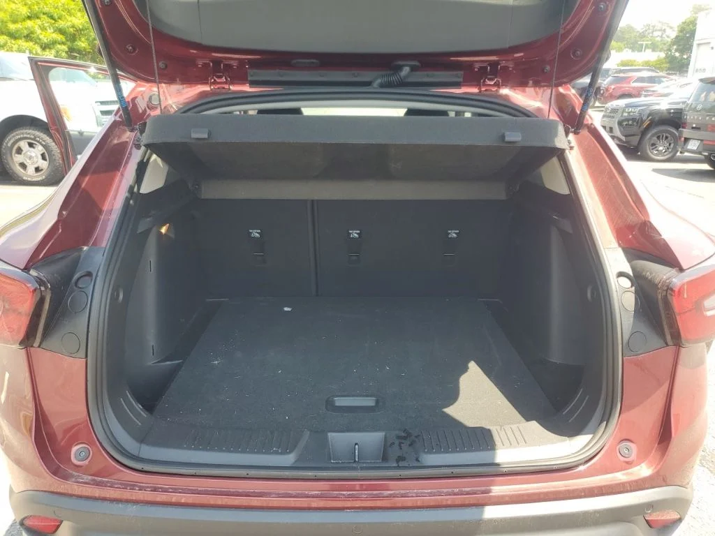 Used 2024 Red Chevrolet LT image 14