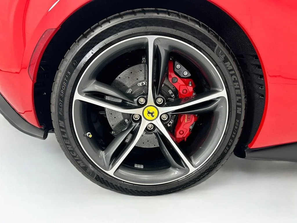 Used 2024 Rosso Corsa Ferrari  image 29