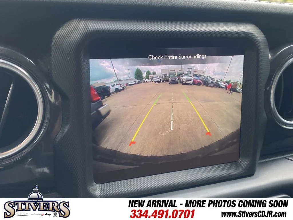 Used 2022 Blue Jeep Unlimited Rubicon 392 image 56