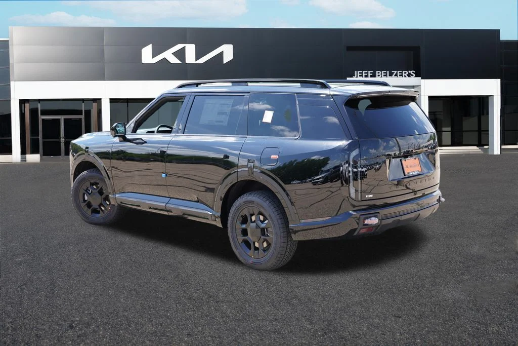 New 2027 Ebony Black Kia X-PRO SX image 5
