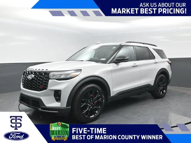 2027 Ford Explorer ST