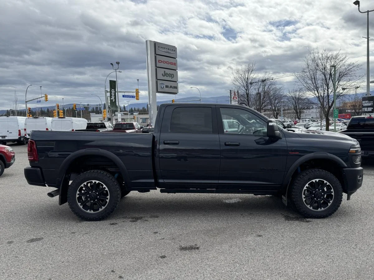 New 2026 Blue RAM Rebel image 4