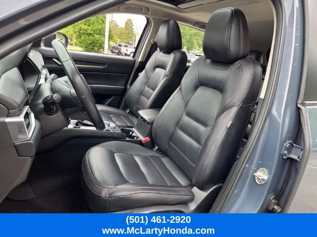 Used 2024 Gray Mazda 2.5 S Carbon Edition image 8