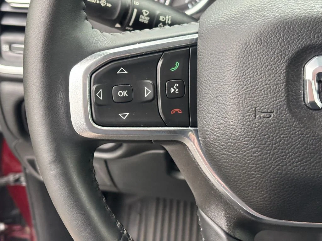 Used 2022 Red Ram Laramie image 21