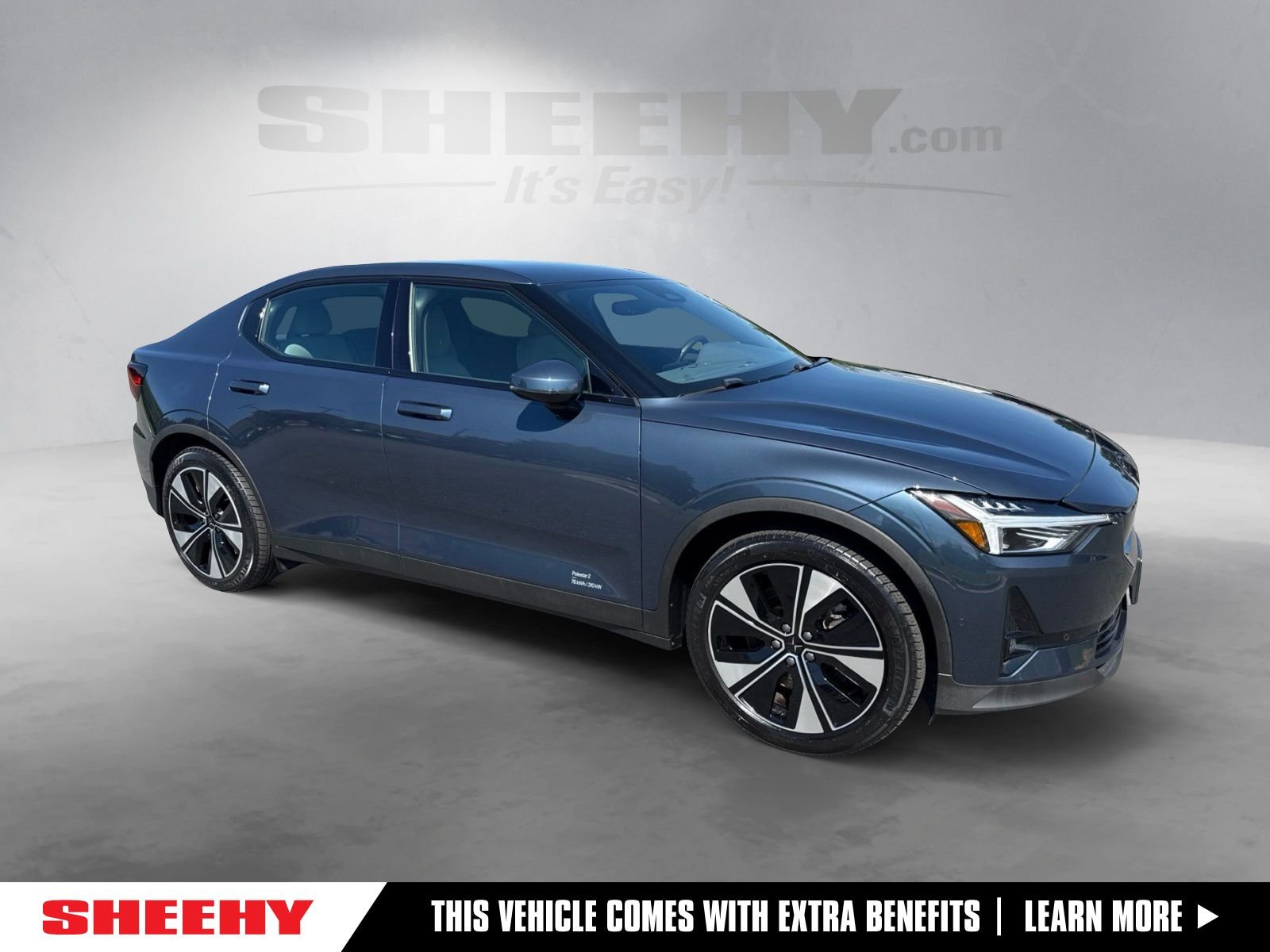 2024 Polestar 2