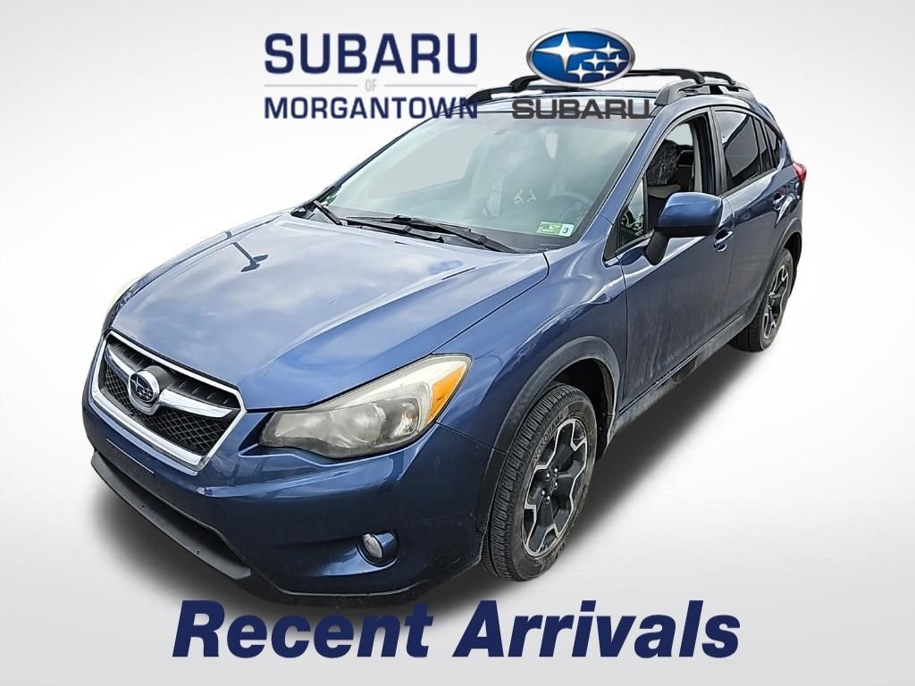 2013 Subaru XV Crosstrek Premium