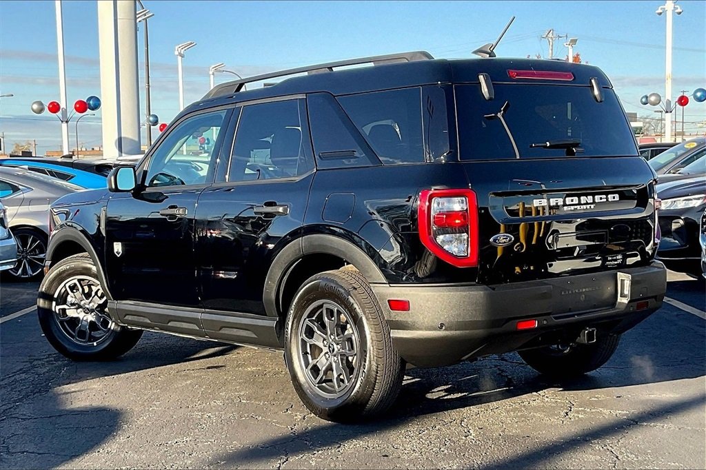 2023 FORD BRONCO SPORT - Image 8