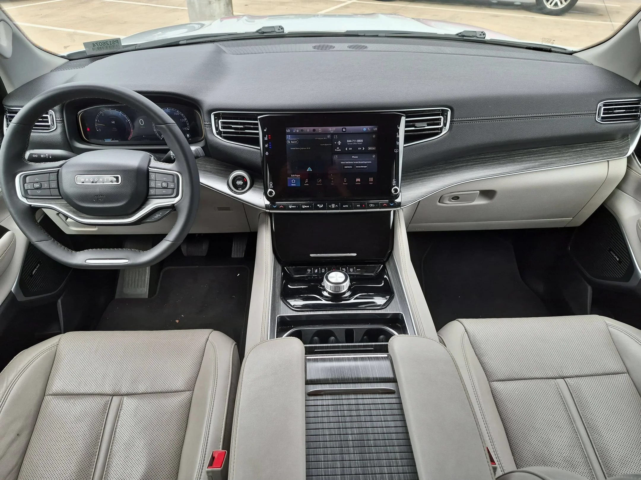 Used 2024 White Jeep Series II image 24
