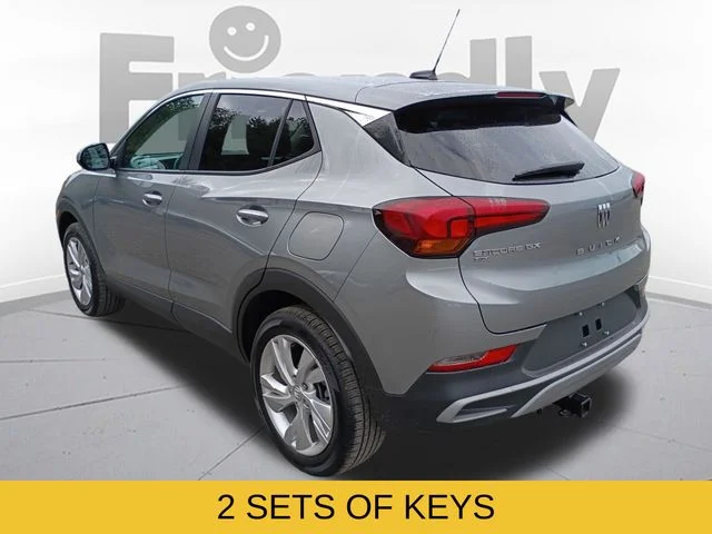 Used 2026 Gray Buick Preferred image 7