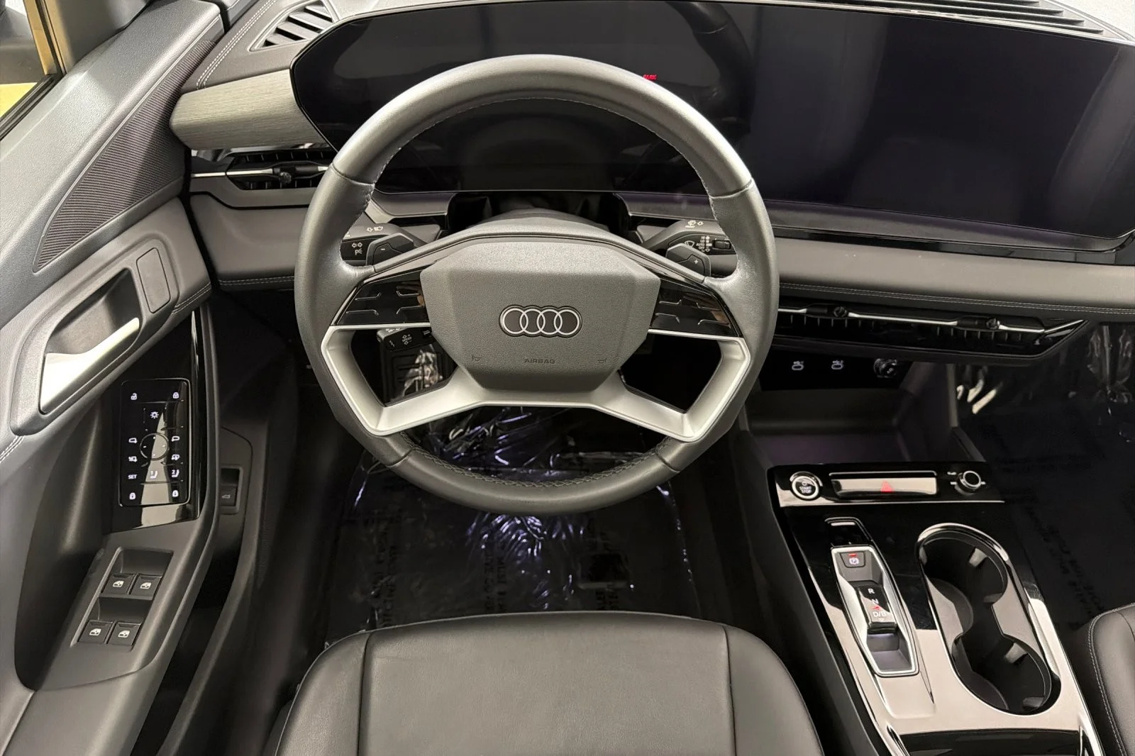 Used 2025 Manhattan Gray Metallic Audi Premium RWD image 13
