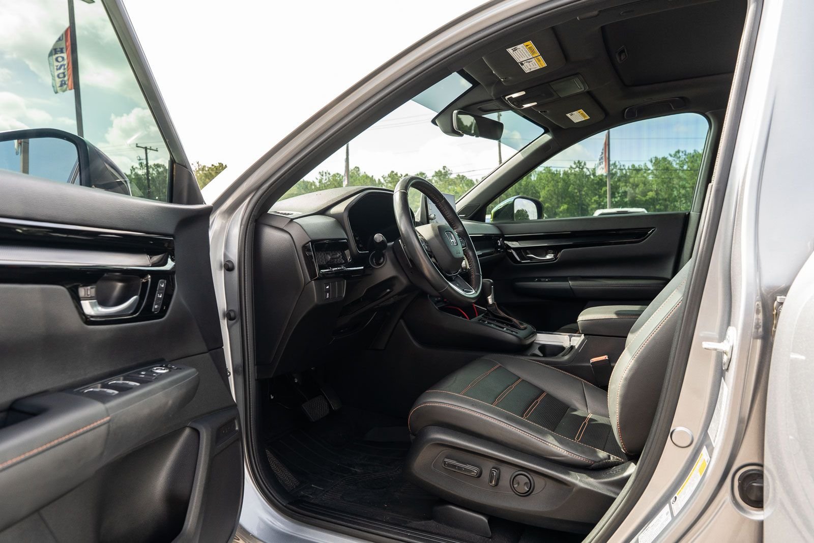 Used 2023 Silver Honda Sport Touring image 17