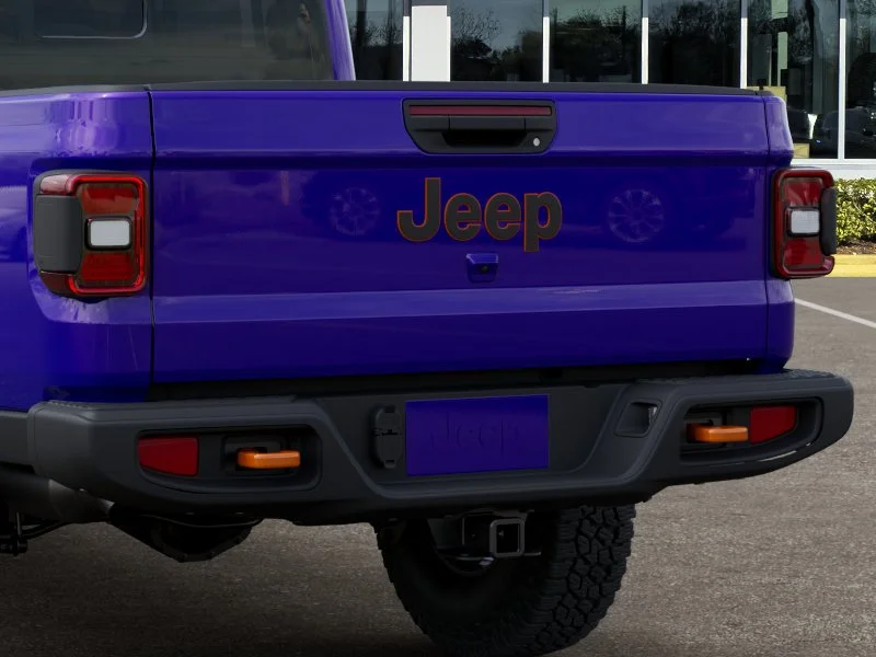 New 2026 Reign Exterior Paint Jeep Mojave image 45