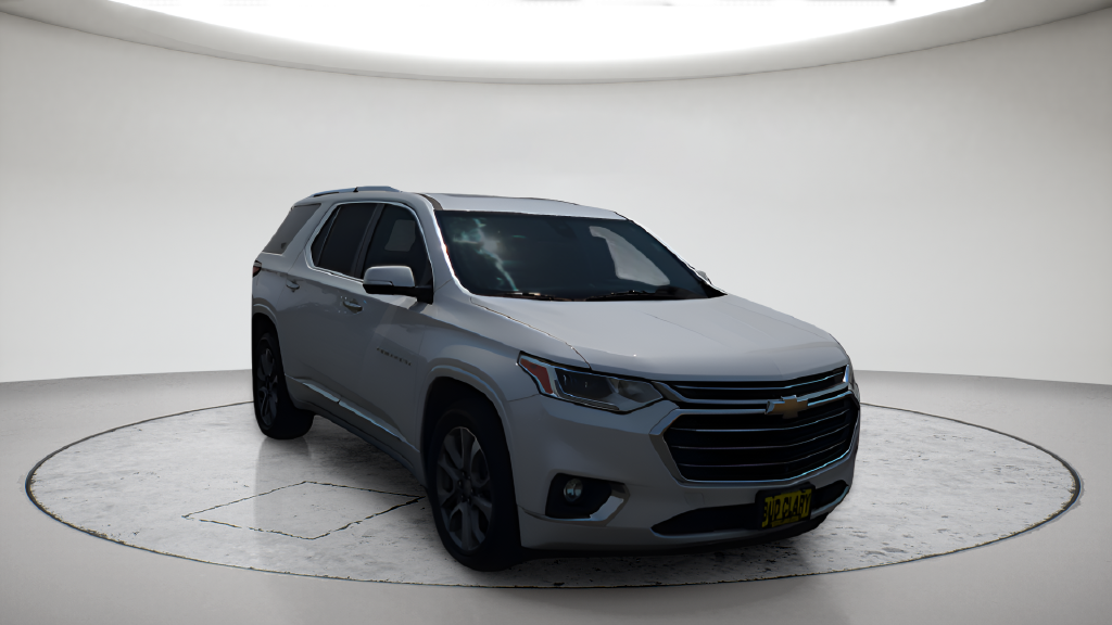 Used 2020 Beige Chevrolet Premier image 5