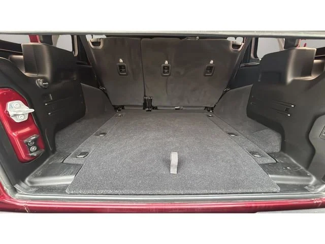 Used 2021 Red Jeep Willys 4x4 image 31