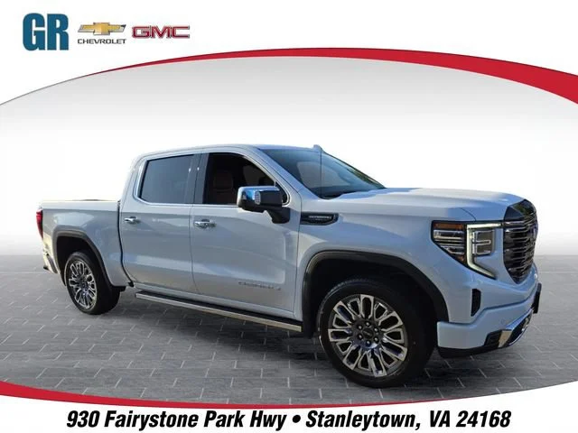 2026 GMC Sierra 1500