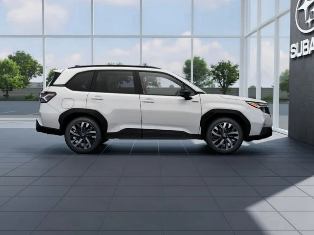 New 2026 CRYSTAL WHITE PEARL Subaru Touring Hybrid image 6