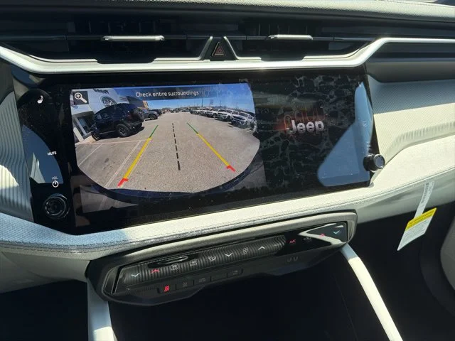 New 2026 Black Jeep Laredo image 17