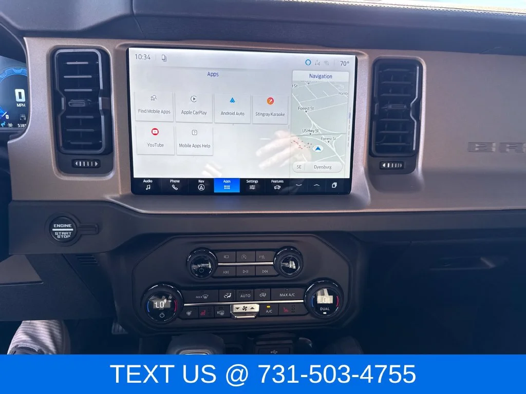 Used 2026 Gray Ford Outer Banks image 18