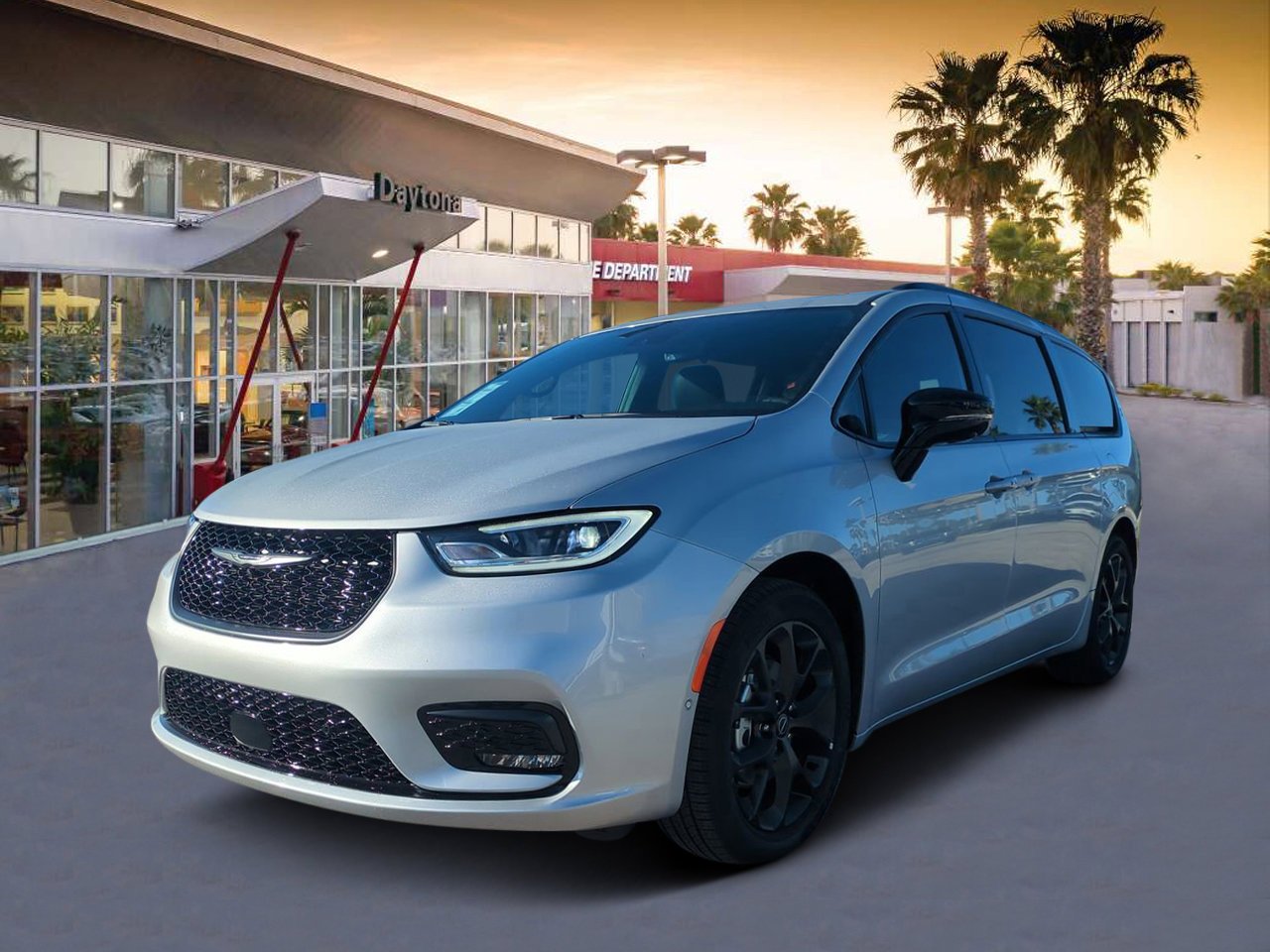 New 2026 Silver Mist Clearcoat Chrysler Limited image 7