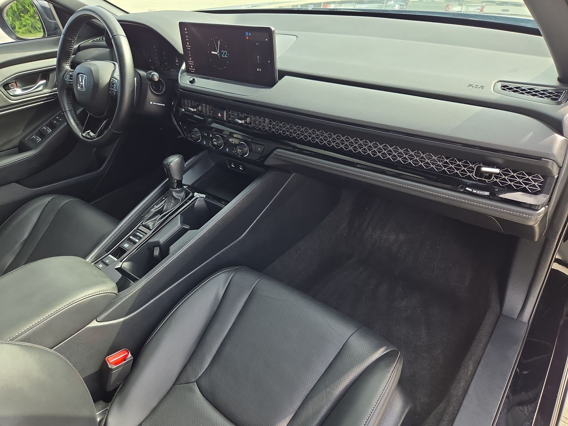 Certified Used 2023 Black Honda Sport-L image 31