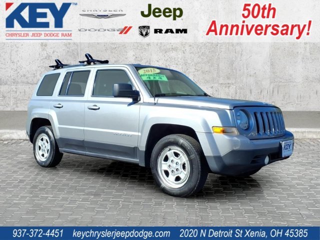 2015 Jeep Patriot Sport