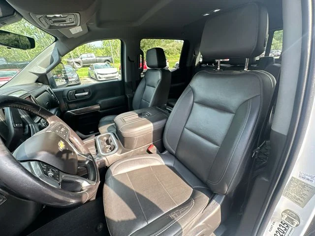 Used 2021 White Chevrolet LTZ image 14