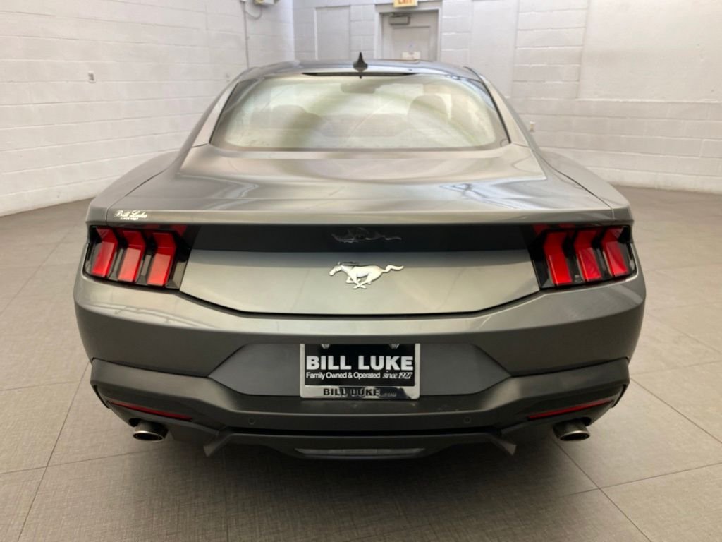 Used 2025 Gray Ford EcoBoost image 8
