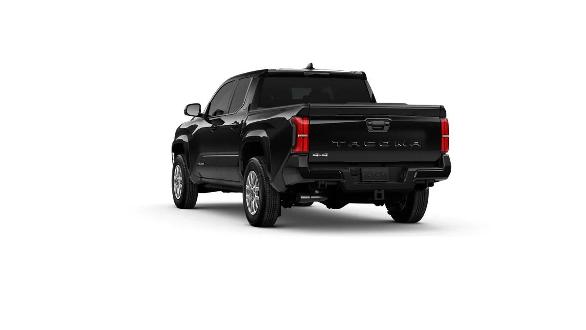 New 2026 Black Toyota SR5 image 93